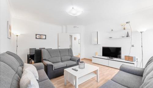 Three-Bedroom Superior Apartment