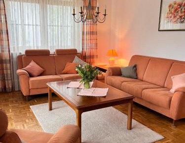 Two-Bedroom Apartment with Terrace