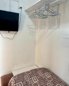 Single Room with Private Bathroom