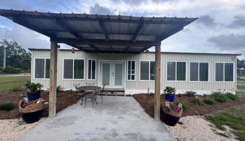 Three-Bedroom House