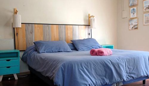 Double Room with Private External Bathroom