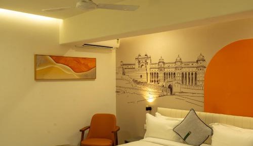 Deluxe Double Room with Bath