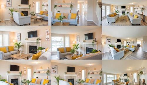 Three-Bedroom Home