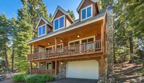 Four-Bedroom House