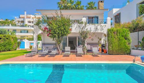 Villa with Private Pool