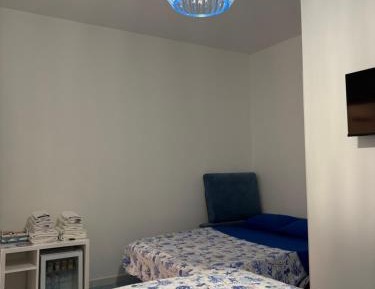 Quadruple Room with Mountain View
