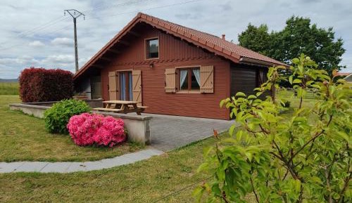 Two-Bedroom Chalet