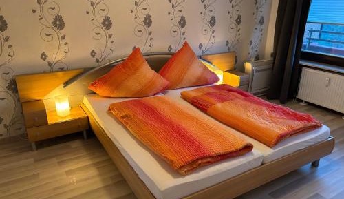 Apartment mit 1 Schlafzimmer