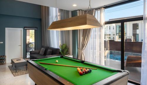 Villa with Private Pool
