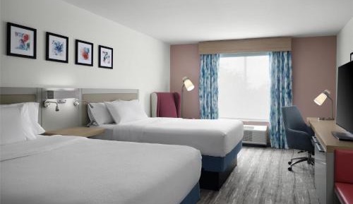 Queen Room with Two Queen Beds