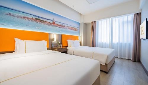 Budget Twin Room