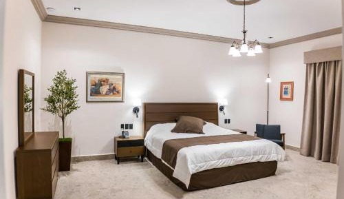Presidential Suite