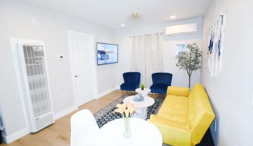 Three-Bedroom Townhouse