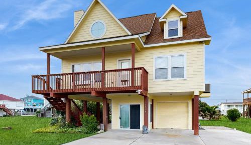 Four-Bedroom House