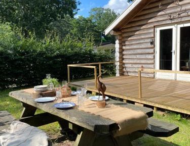 Two-Bedroom Chalet
