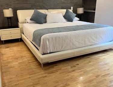 Three-Bedroom Premium Apartment