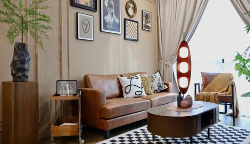 Two-Bedroom Apartment