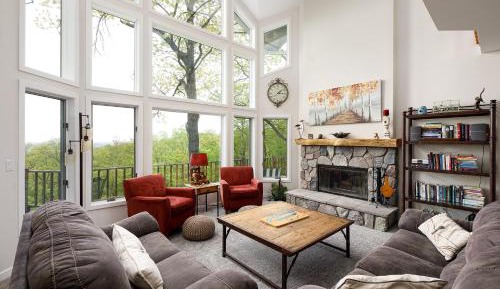 Five-Bedroom House