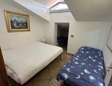 Family Double Room