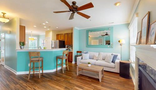 Three Bedroom Apartment
