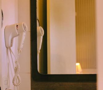 Deluxe Room with Air Conditioning