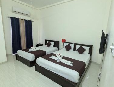 Deluxe Triple Room