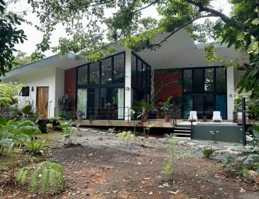Three-Bedroom Holiday Home 