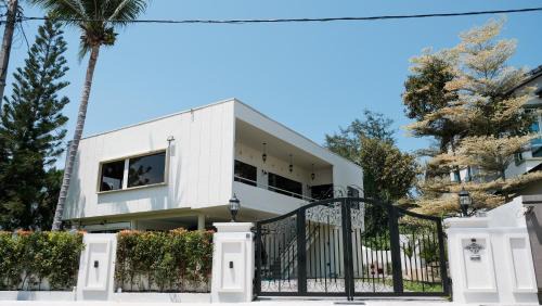 Five-Bedroom House