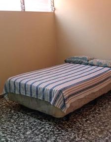 Double Room with Shared Toilet