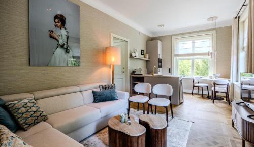 One-Bedroom Apartment with View