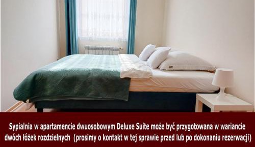 Deluxe King Suite
