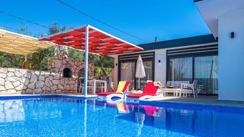 One-Bedroom Villa