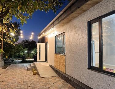 Three-Bedroom Holiday Home 