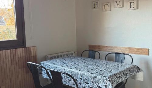 Apartment - Ground Floor