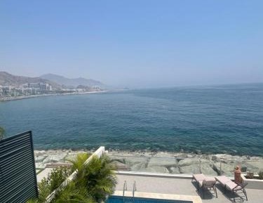 Villa with Sea View