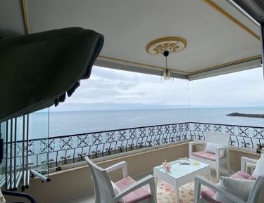 Two-Bedroom Apartment with Sea View