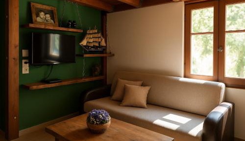 Two-Bedroom Family Apartment