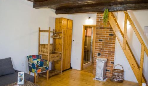 One-Bedroom Holiday Home