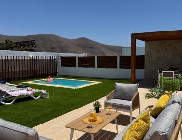 Villa with Private Pool