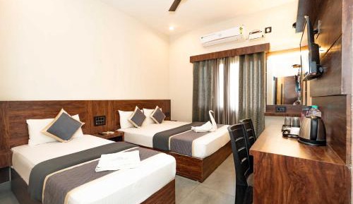 Deluxe Triple Room (ON 2ND FLOOR WITH NO LIFT)