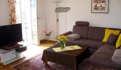 Superior One-Bedroom Apartment