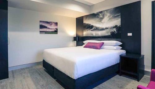 Superior Three-Bedroom King Suite