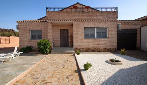 Four-Bedroom Holiday Home