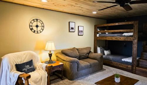 One Bedroom Apartment