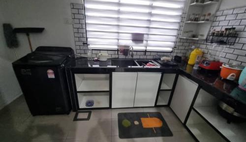 Two-Bedroom House
