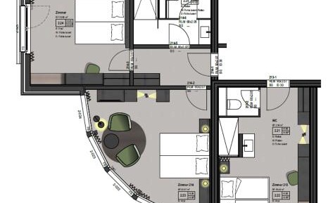 Two-Bedroom Suite