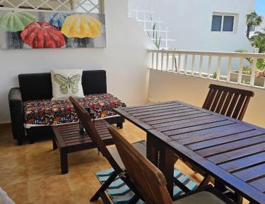 One-Bedroom Standard Apartment