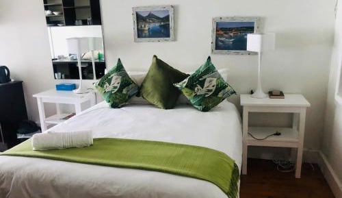 Family Room with Private Bathroom