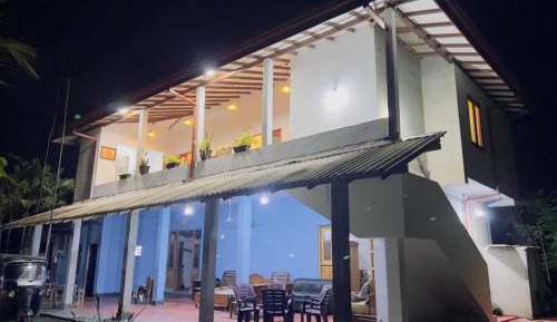 Double Room with Patio