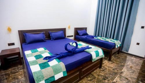 Comfort Triple Room